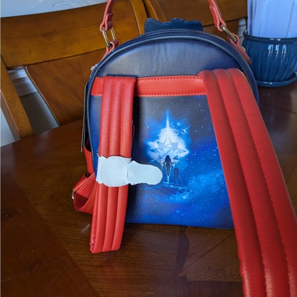 Avengers Kittens Mini Backpack New - Picture 2 of 2